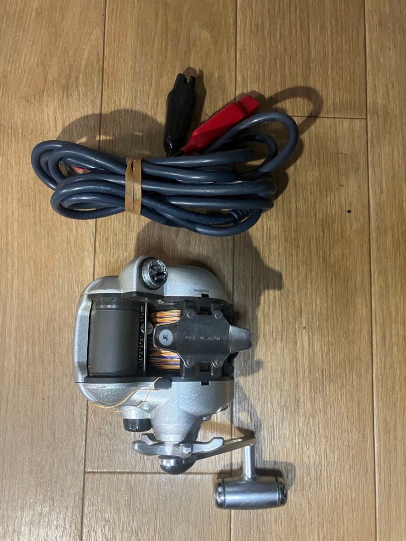 RYOBI電動リールSS700AT-S