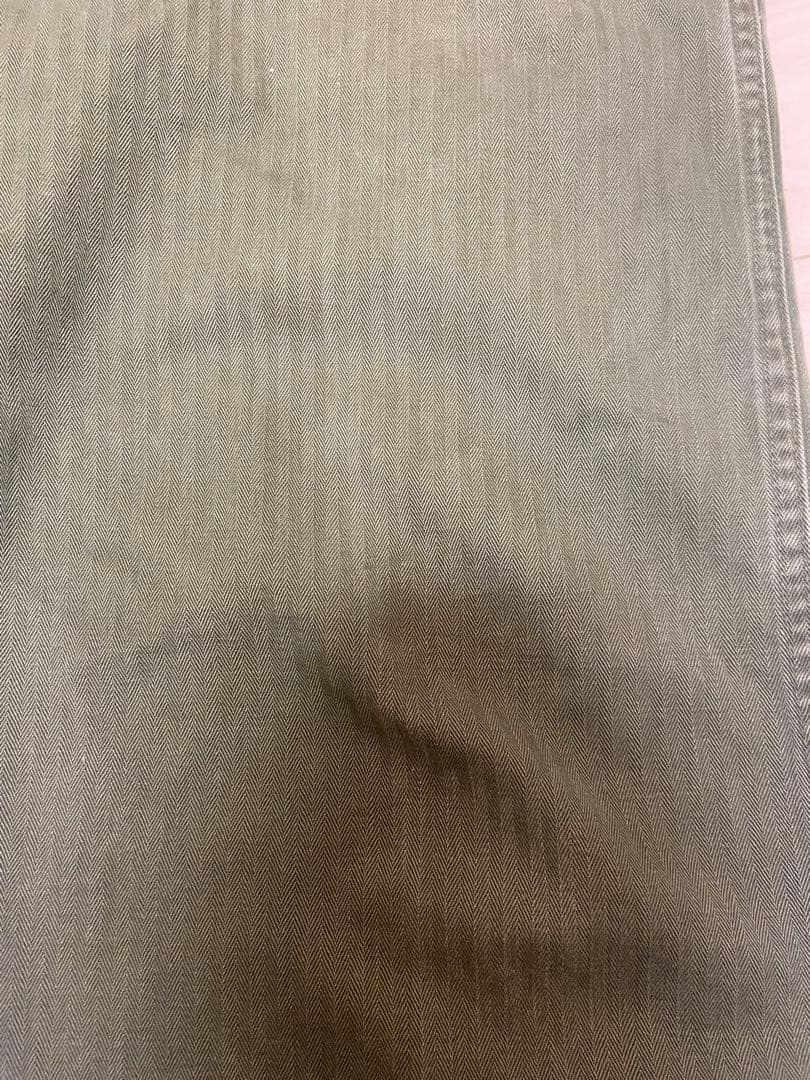 ビンテージ ヴィンテージ 50s P-53 USMC HBT トラウザー パンツ