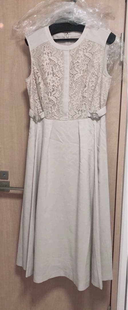 アプワイザーリッシェ　レースコンビワンピース　27