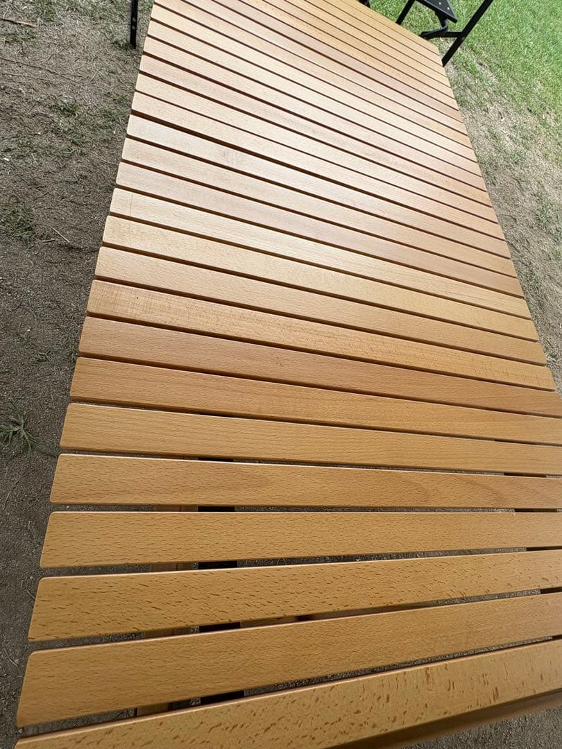 S'more ウッドテーブル