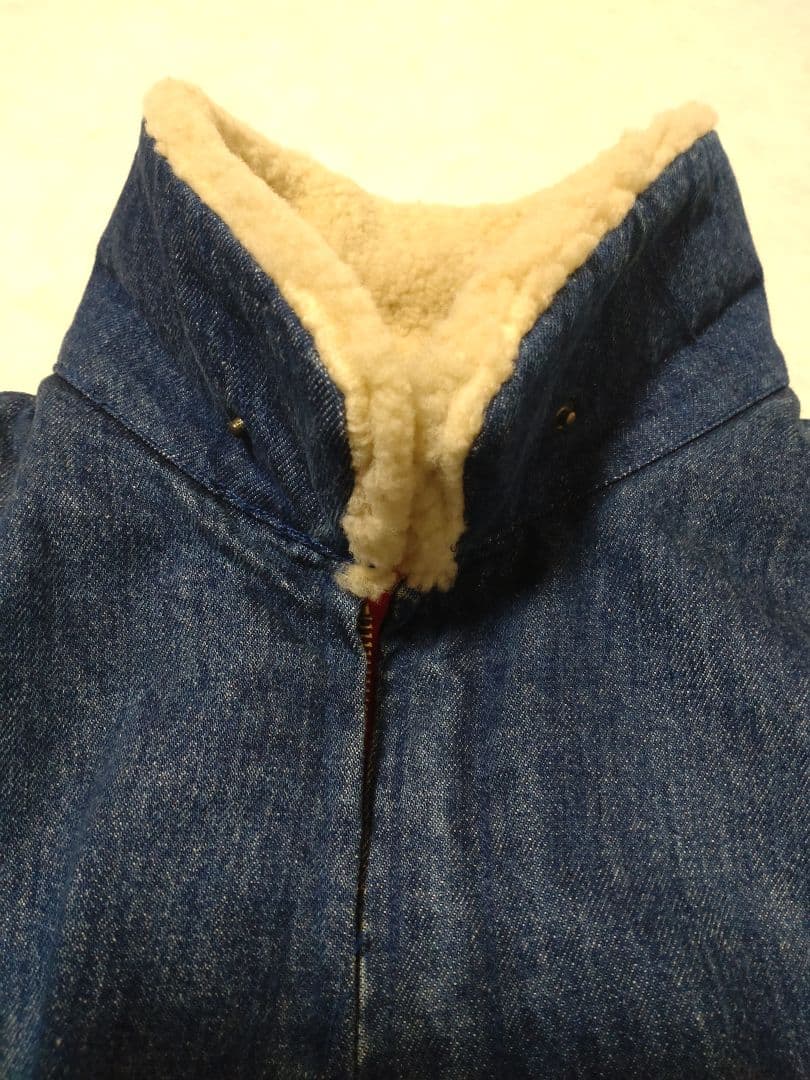 POLO RALPH LAUREN USAF G1 Type デニムジャケット