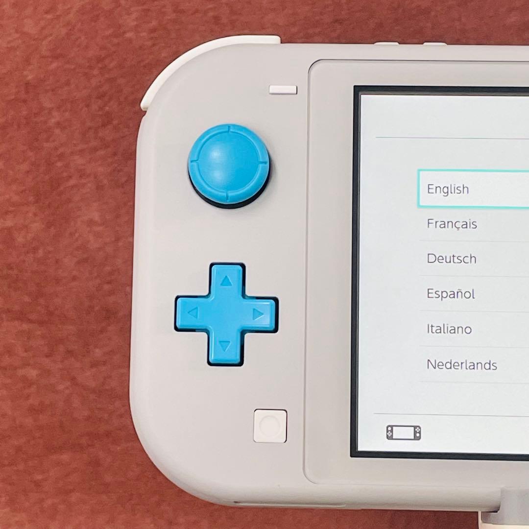 Nintendo Switch Lite ザシアン ザマゼンタ