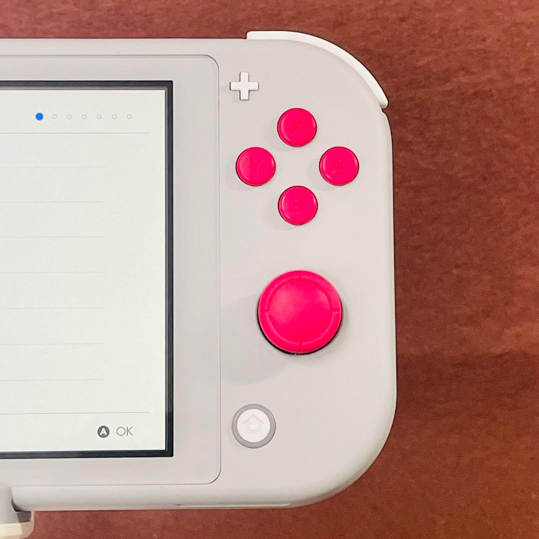 Nintendo Switch Lite ザシアン ザマゼンタ
