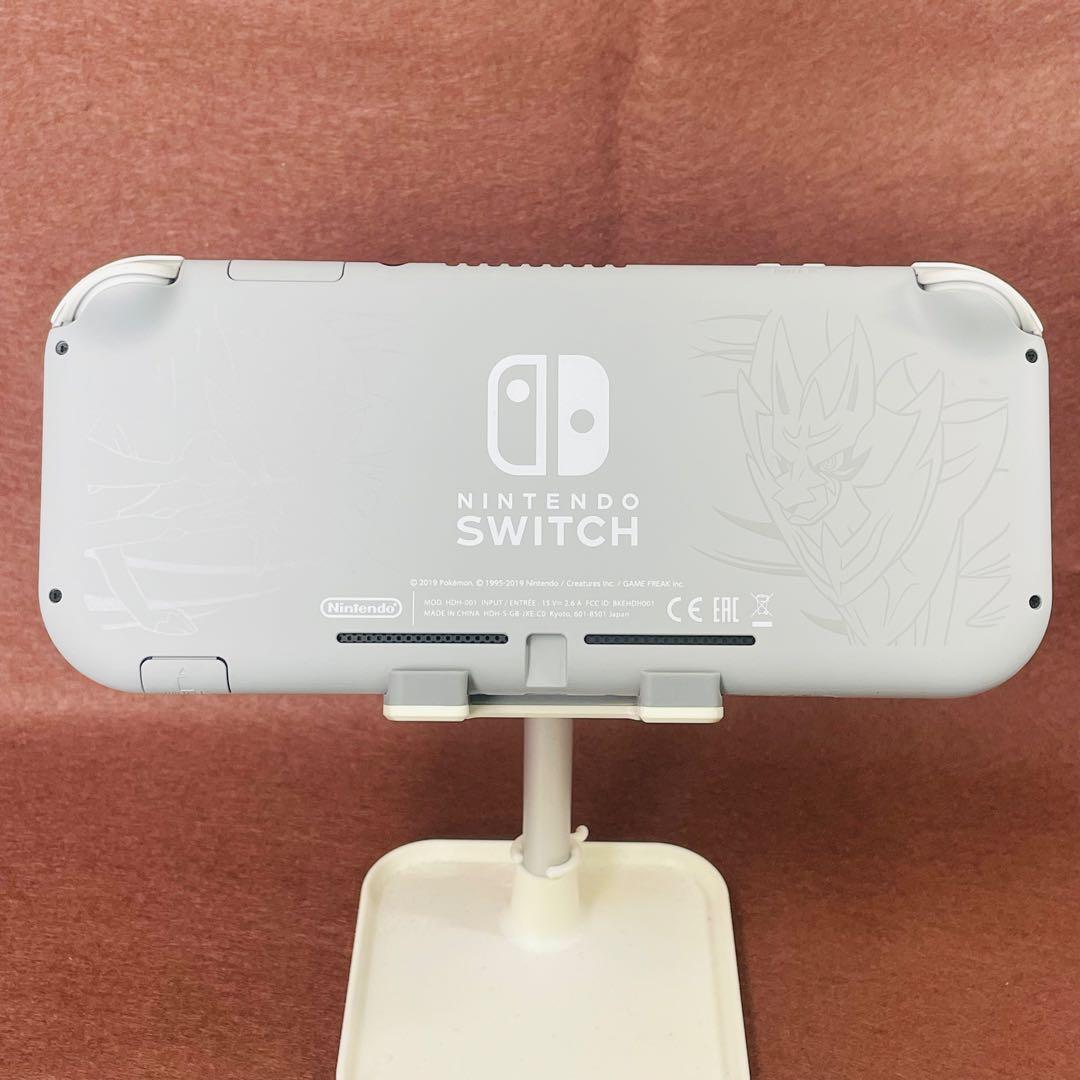 Nintendo Switch Lite ザシアン ザマゼンタ