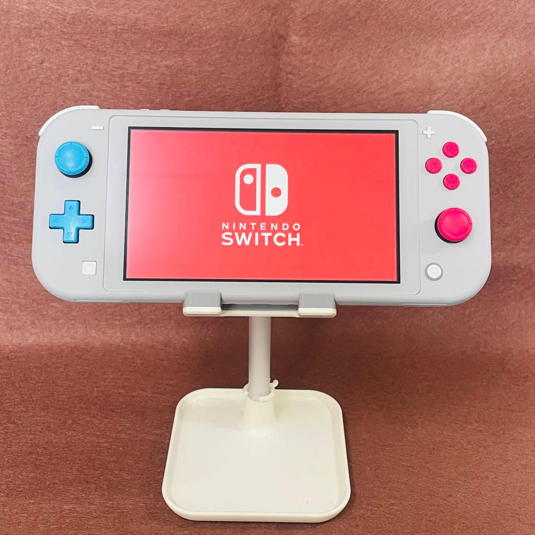Nintendo Switch Lite ザシアン ザマゼンタ