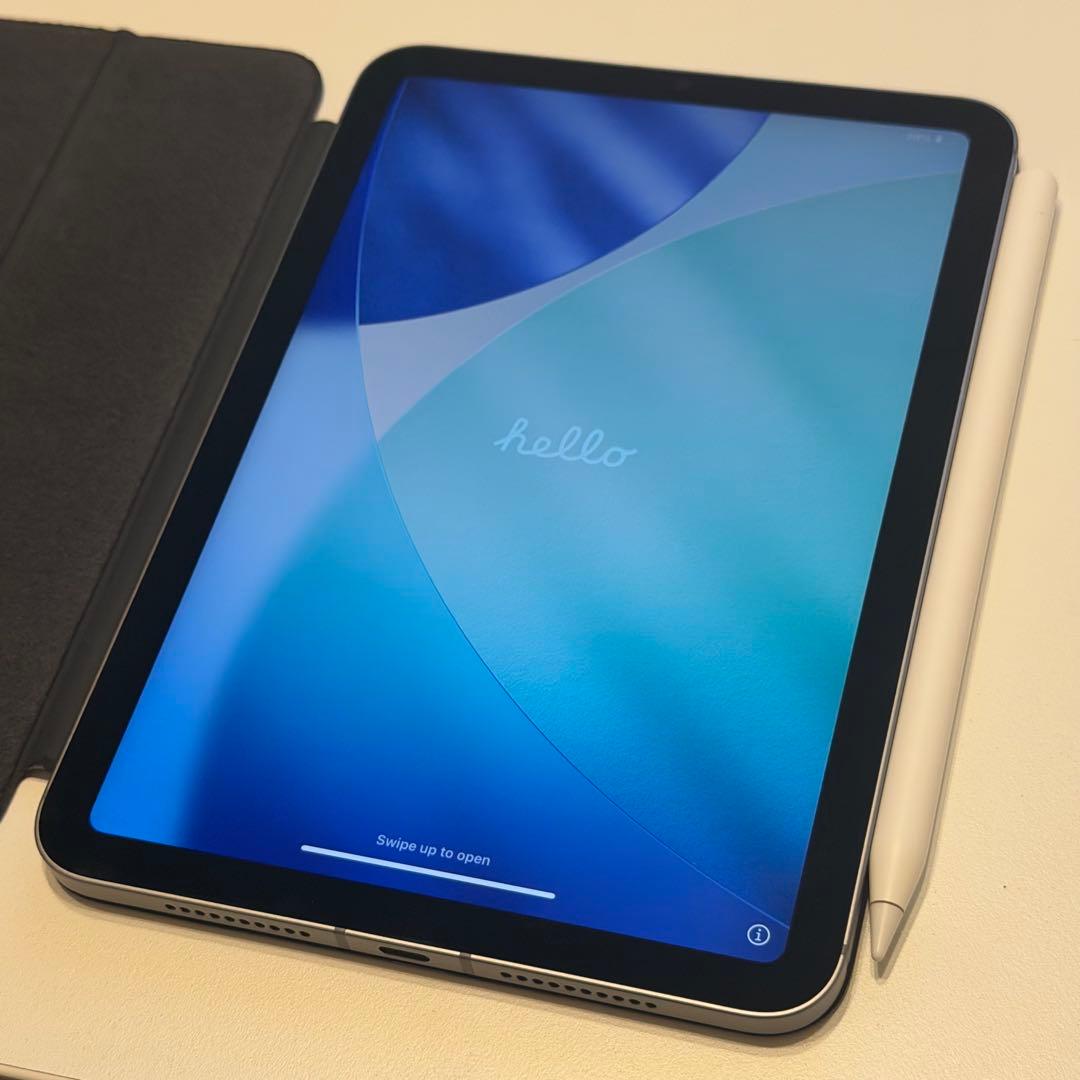 iPad mini (A17 Pro) Wi-Fi+Cellularセット