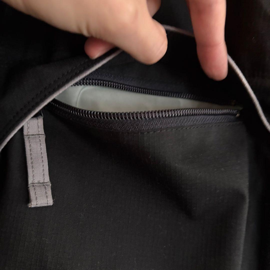 【上下セット】　ellesse スキーウェア　スノボ　大人M 登山　山岳