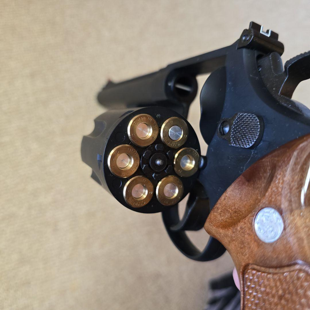 タナカワークス S&W 44マグナム モデルガン
