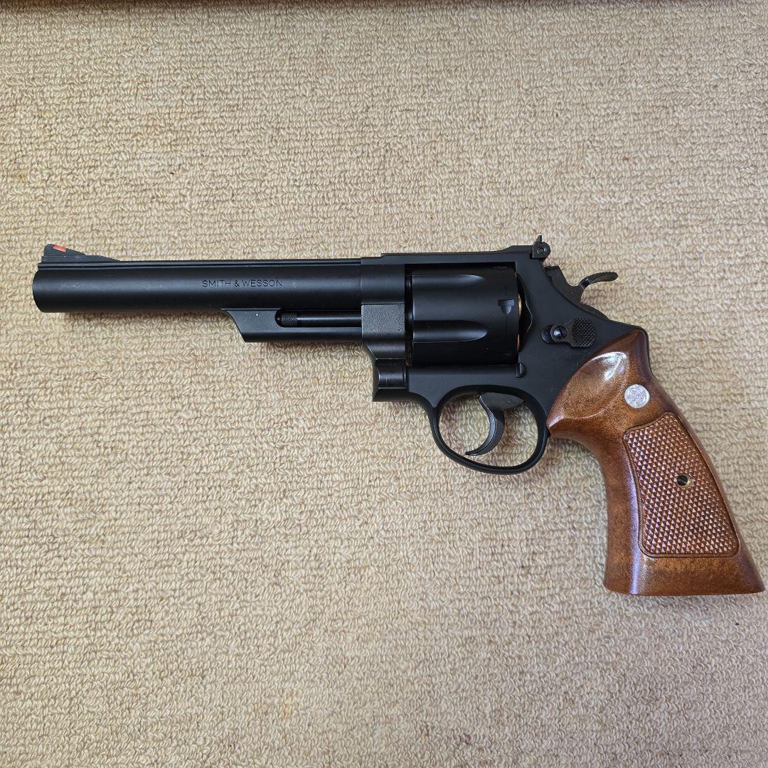 タナカワークス S&W 44マグナム モデルガン