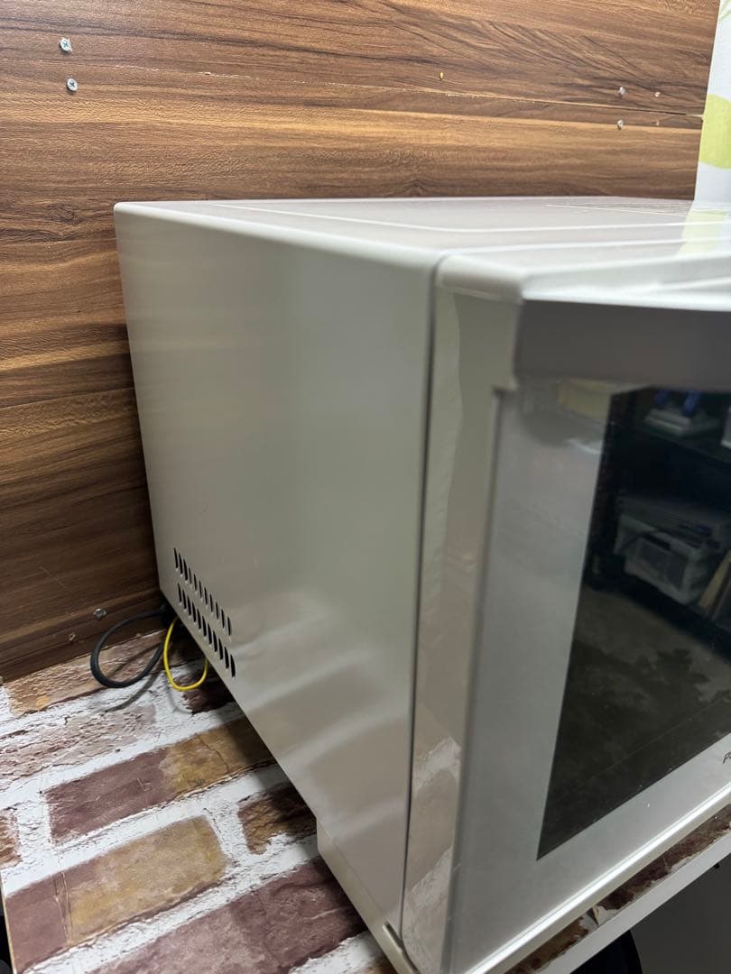 A*i様 Panasonic スチームオーブンレンジ NE-BS656-W