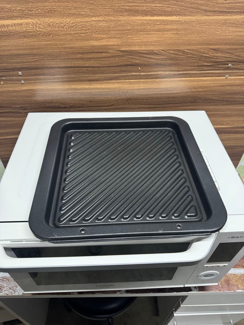 A*i様 Panasonic スチームオーブンレンジ NE-BS656-W