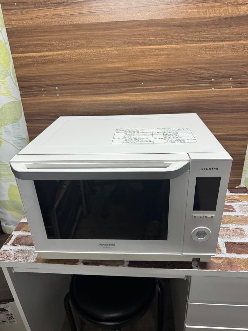 A*i様 Panasonic スチームオーブンレンジ NE-BS656-W