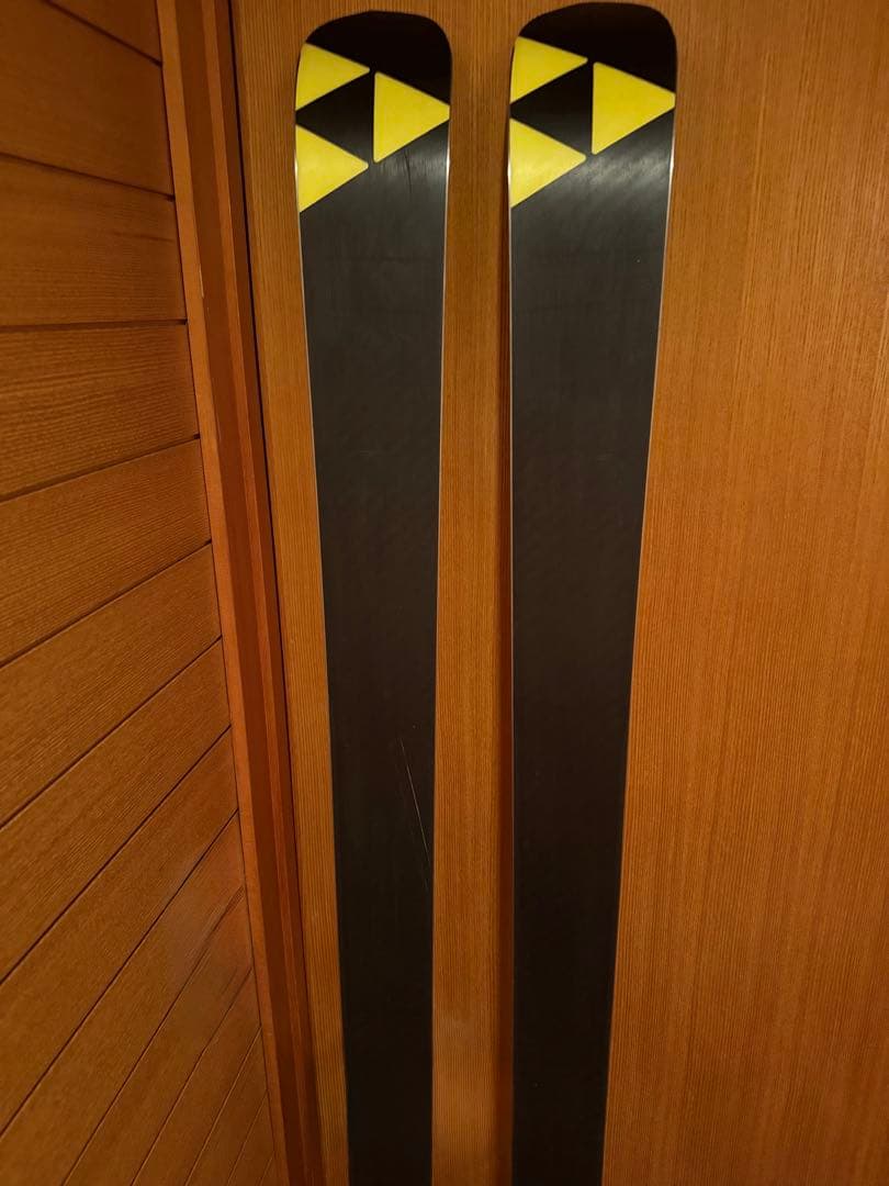 FISCHER フィッシャー　GS 板　R30 188 ジャイアントスラローム