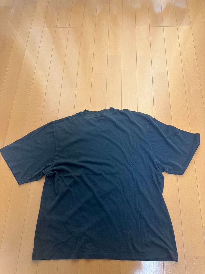 AP STUDIO ANINE BING ブラック Tシャツ