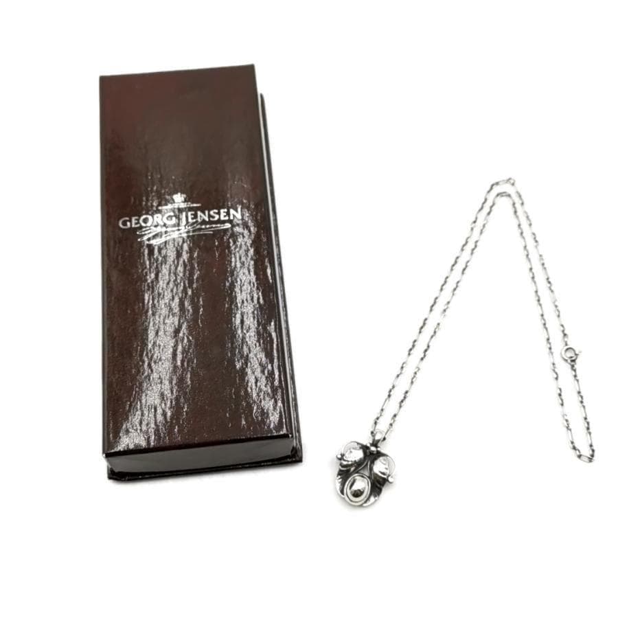 美品 ジョージジェンセン 1994 イヤーペンダント 11-25101417