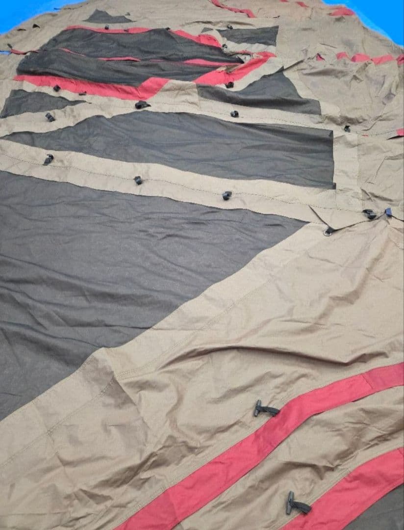 美品　スノーピーク リビングシェルロング pro TP-660　テント　タープ