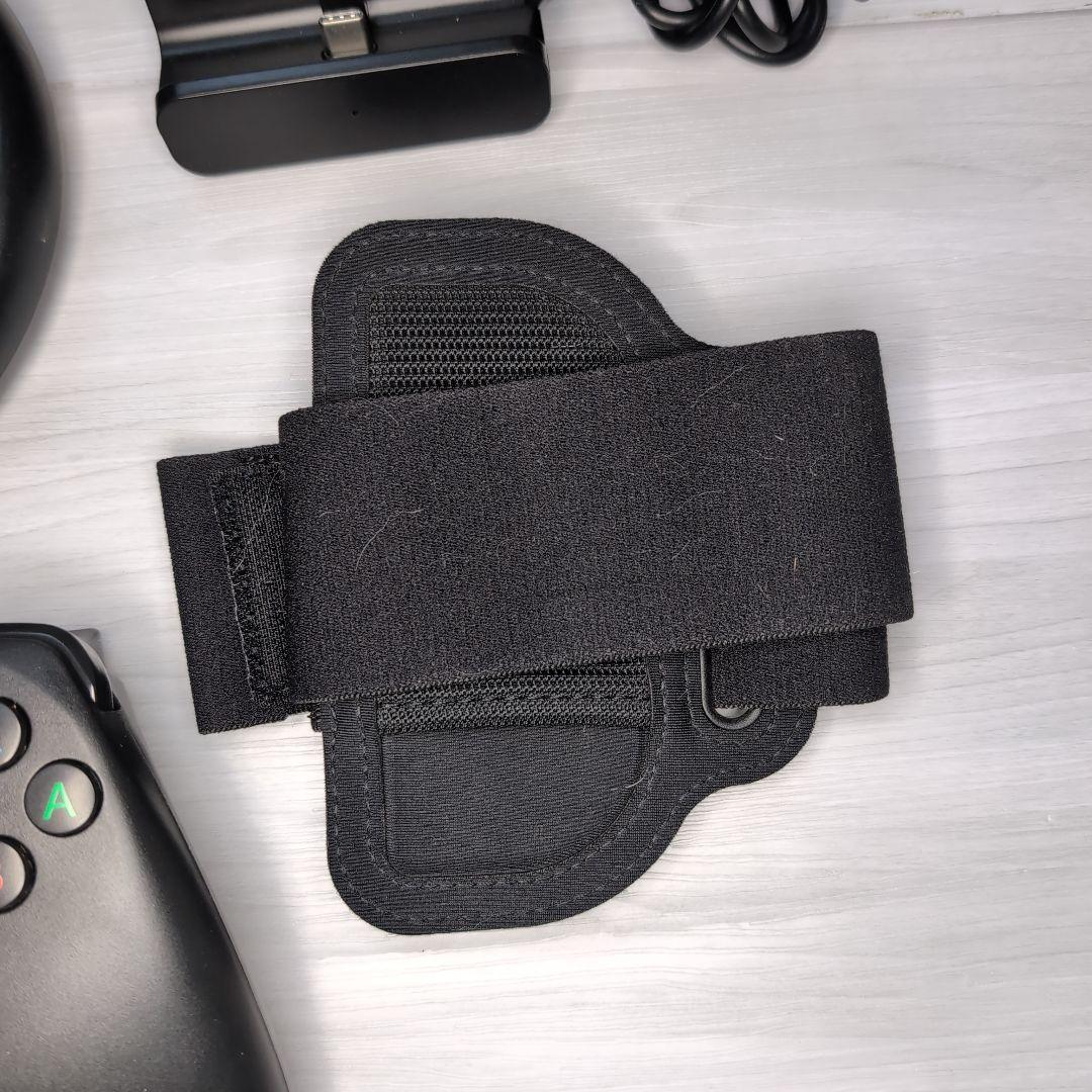 【中古】Nintendo Switch 本体 + コントローラ + 付属品セット