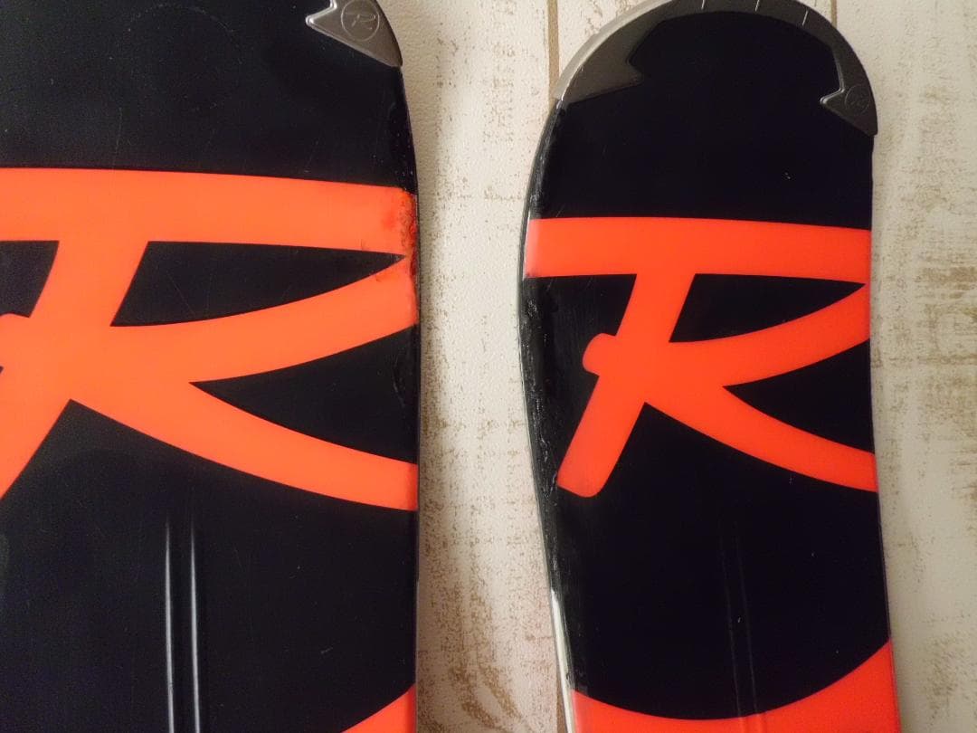 ROSSIGNOL HERO ELITE ＋Ti コネクト160 スキー板