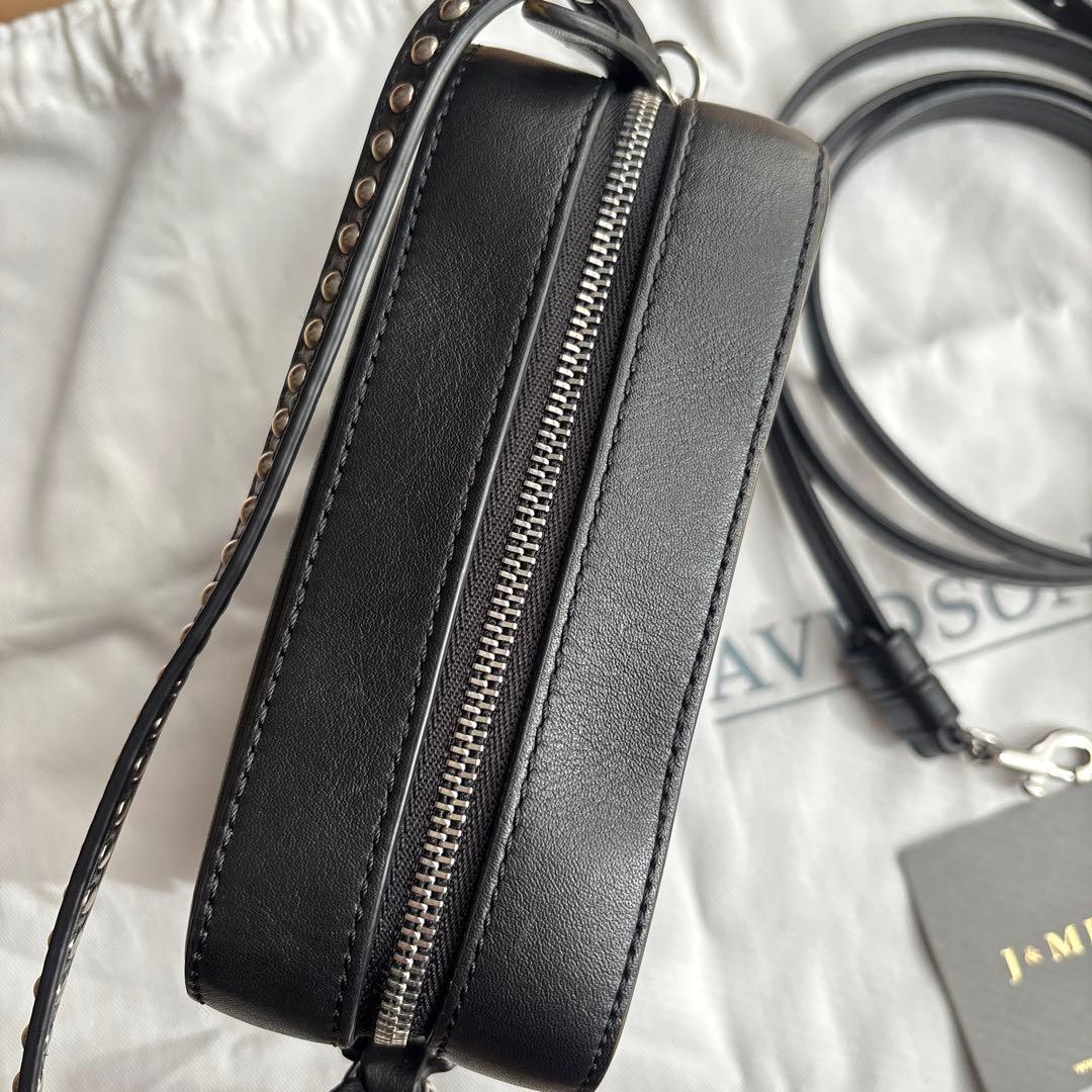 TOP HANDLE PEBBLE MINI ぺブル ショルダーバッグ