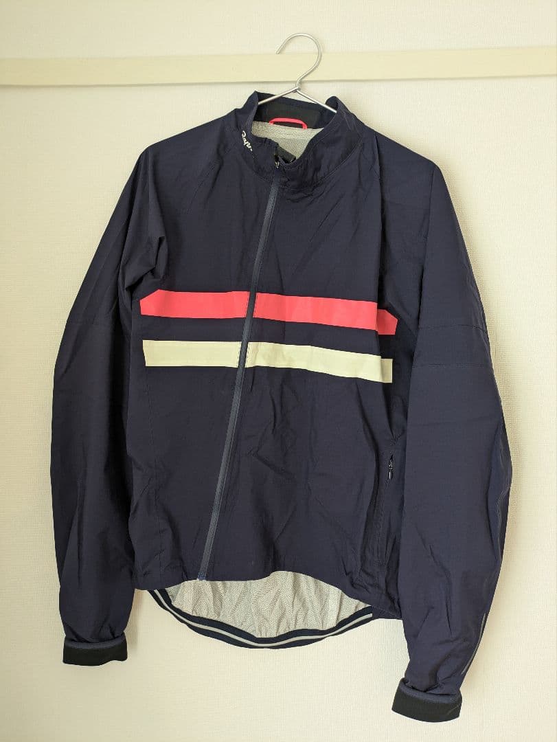Rapha ウィンドブレーカー L ネイビー
