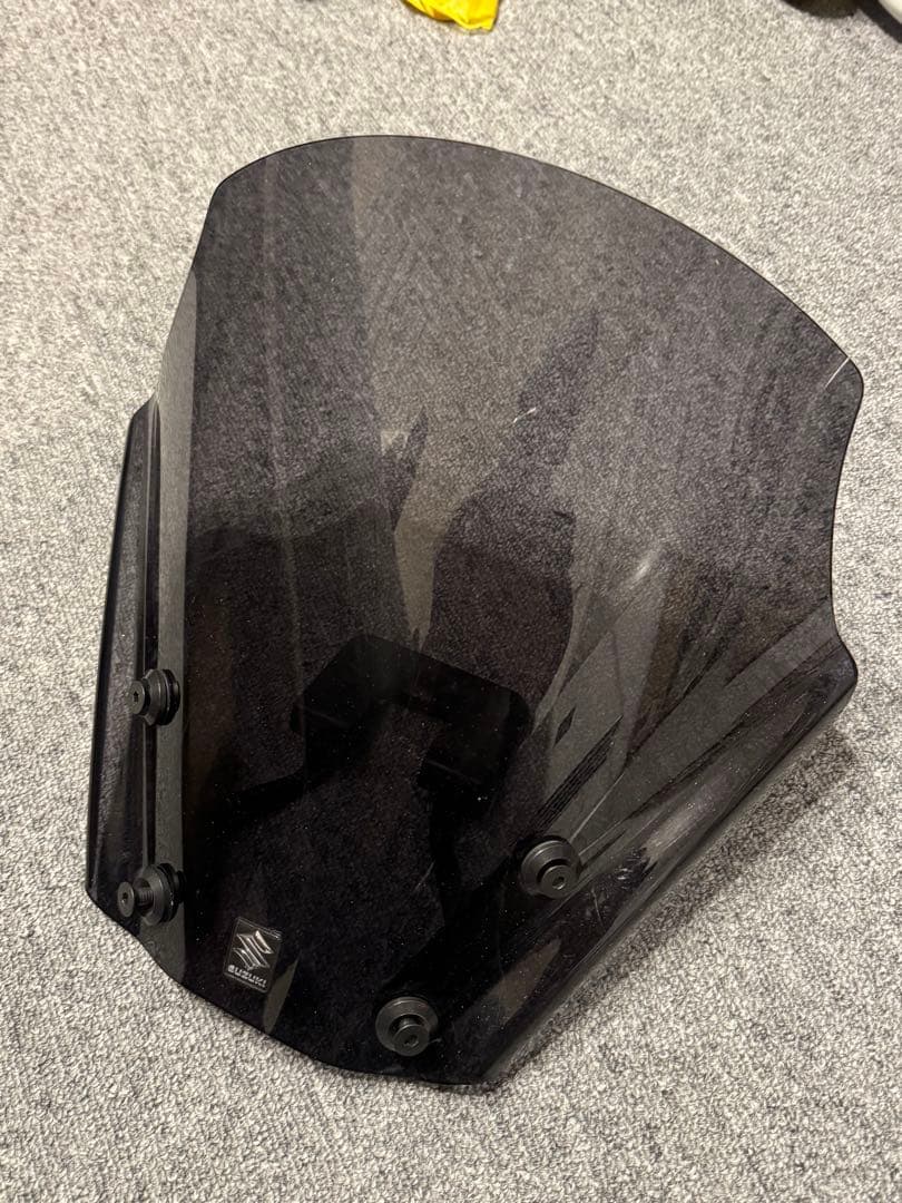 キジマ製 GSX-S125 スクリーン 中古