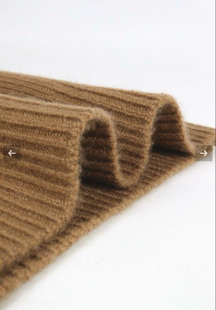 アルチビオ カシミヤ100% セーター 新品未使用