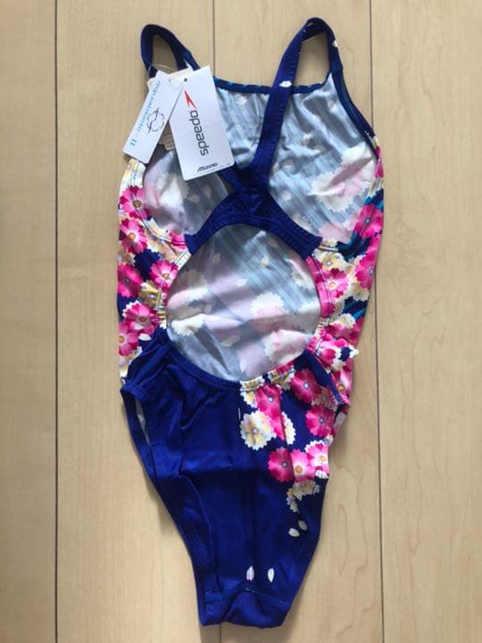 新品 競泳水着Lサイズ SPEEDOスピード 友禅スタイル アクアブレード2