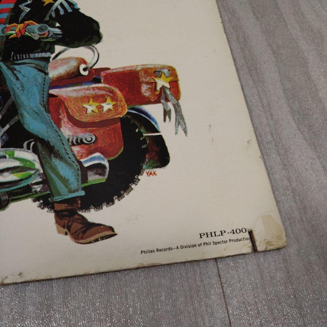 HE'S A REBEL THE CRYSTALS USオリジナルレコード