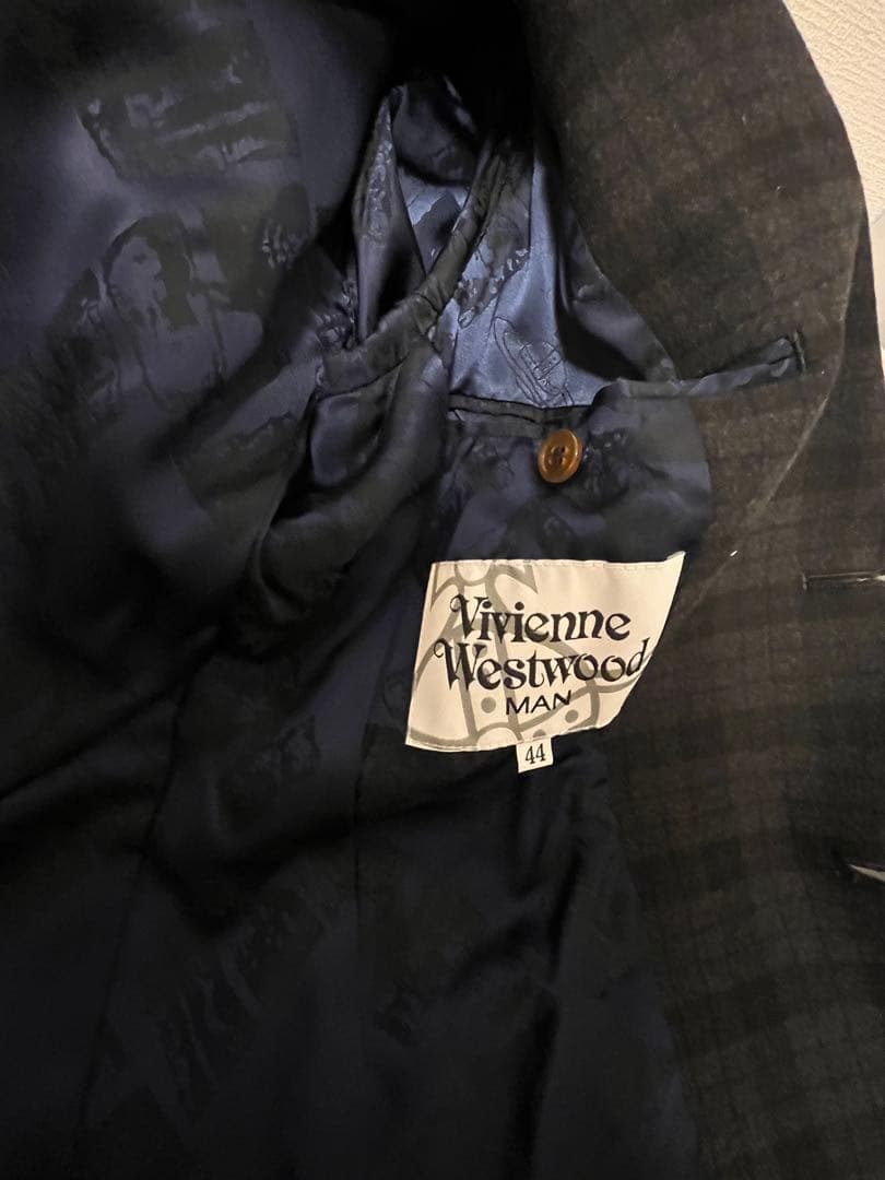 Vivienne Westwood Man スーツセットアップ44