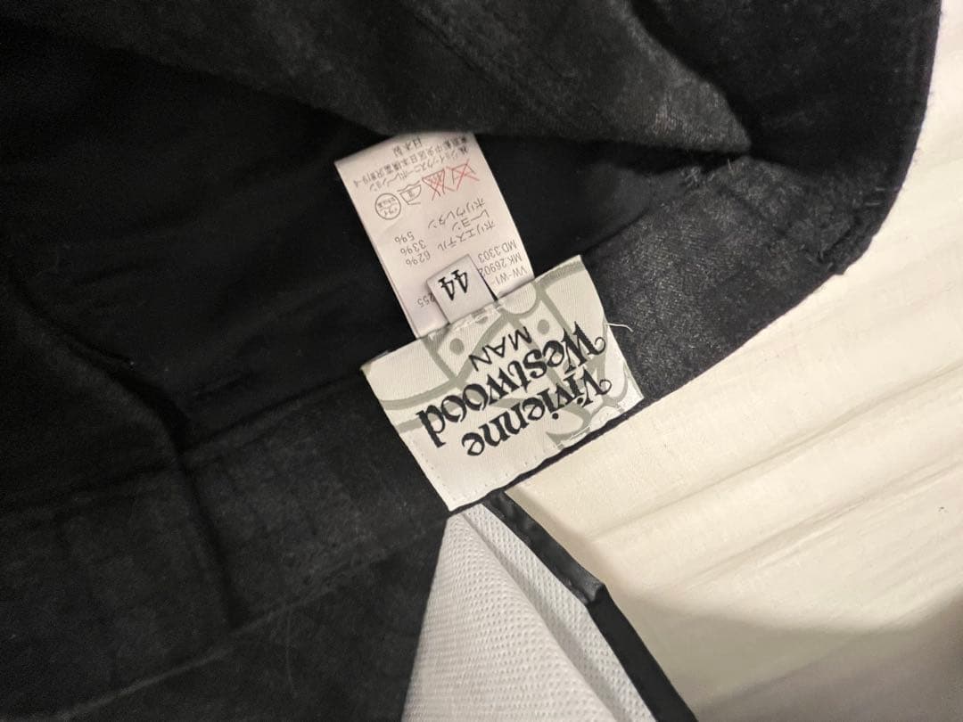 Vivienne Westwood Man スーツセットアップ44