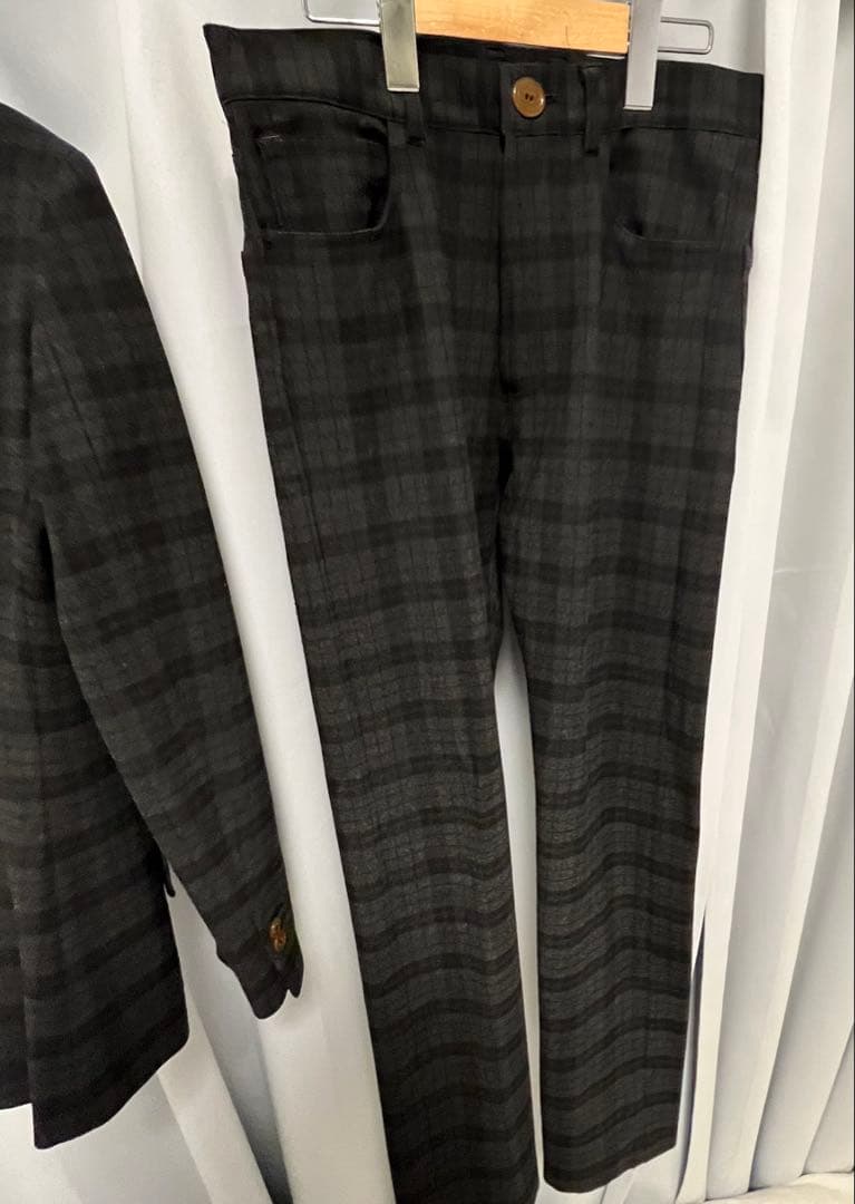 Vivienne Westwood Man スーツセットアップ44