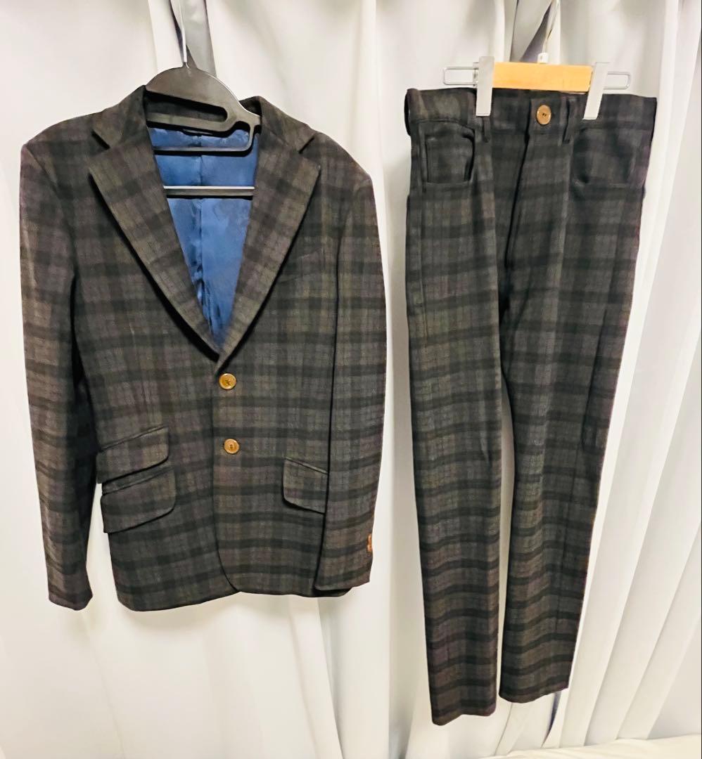 Vivienne Westwood Man スーツセットアップ44