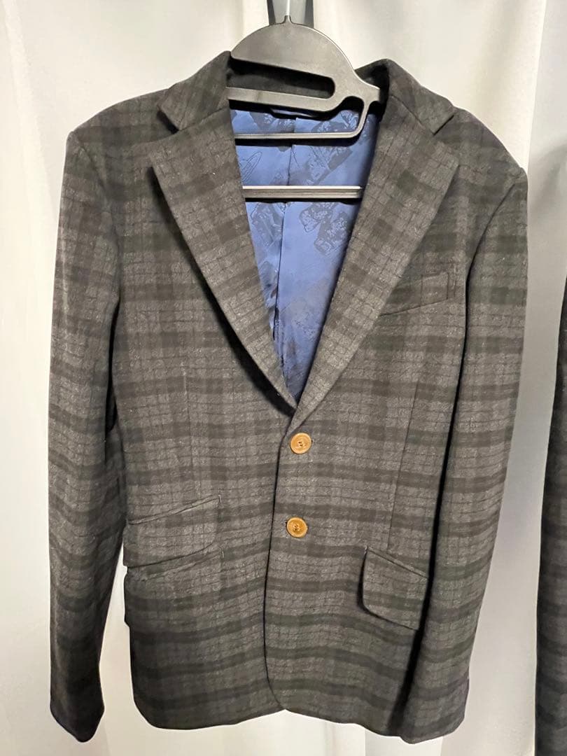 Vivienne Westwood Man スーツセットアップ44