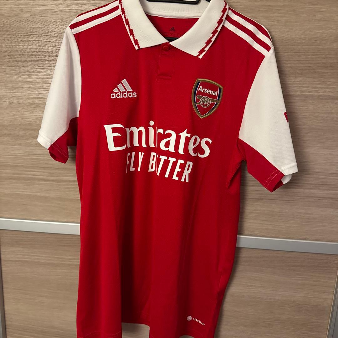 アーセナル 冨安 ユニホーム