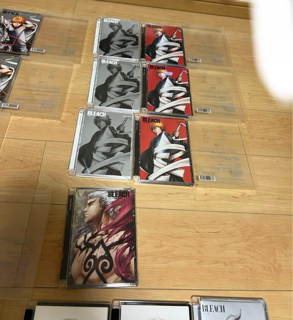 BLEACH 、ブリーチ、DVD（劇場版もう一つ氷輪丸）