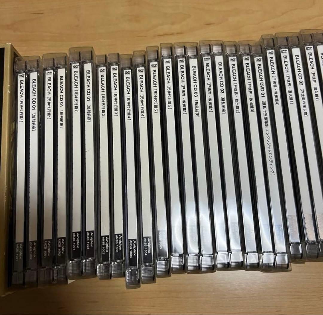 BLEACH 、ブリーチ、DVD（劇場版もう一つ氷輪丸）