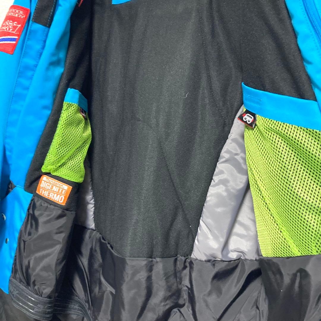 極美品✨Phenix フェニックス ノルウェー スキーウェア 160 ジャケット