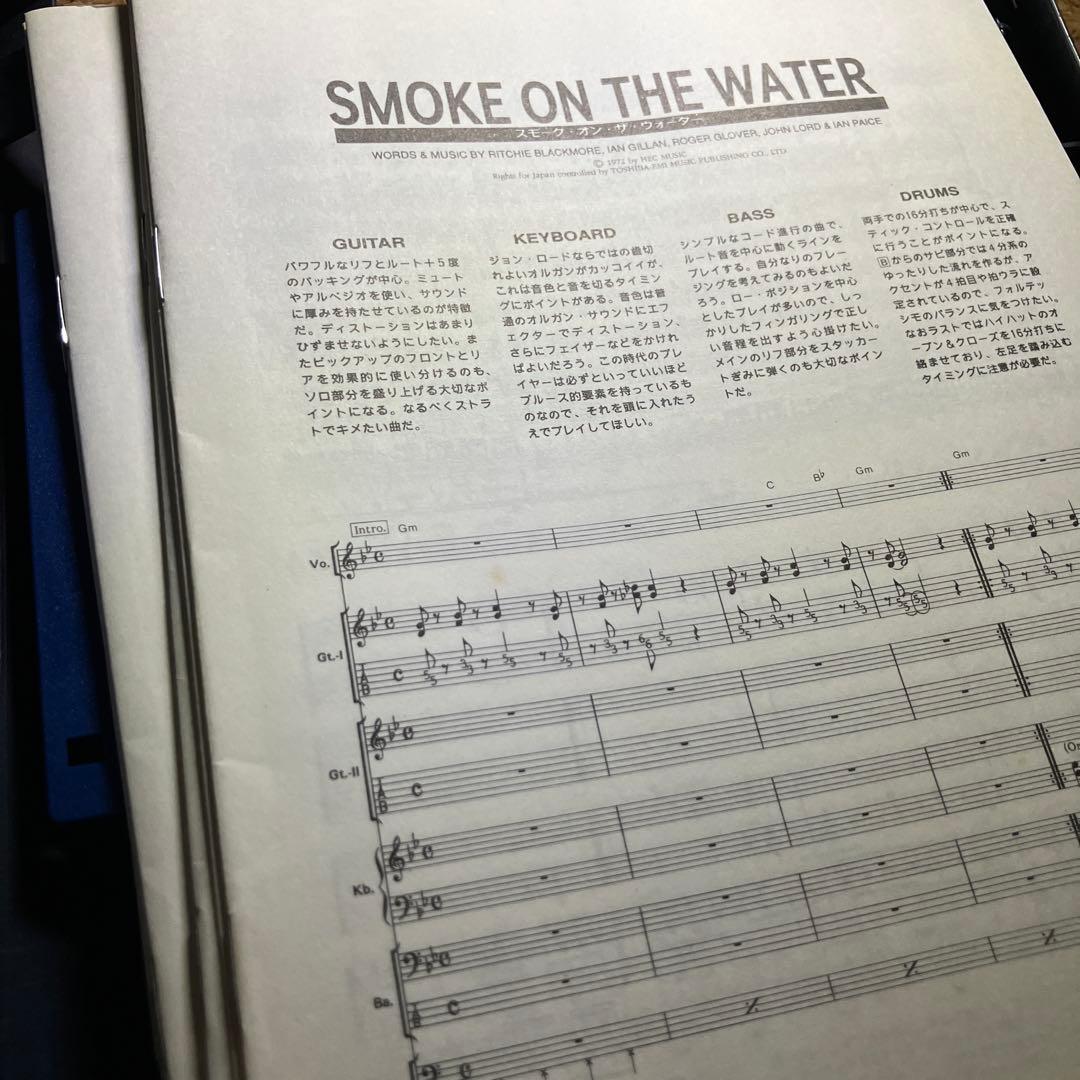 アート・デザイン・音楽 DEEP PURPLE COLLECTION MIDI YAMAHA EOS