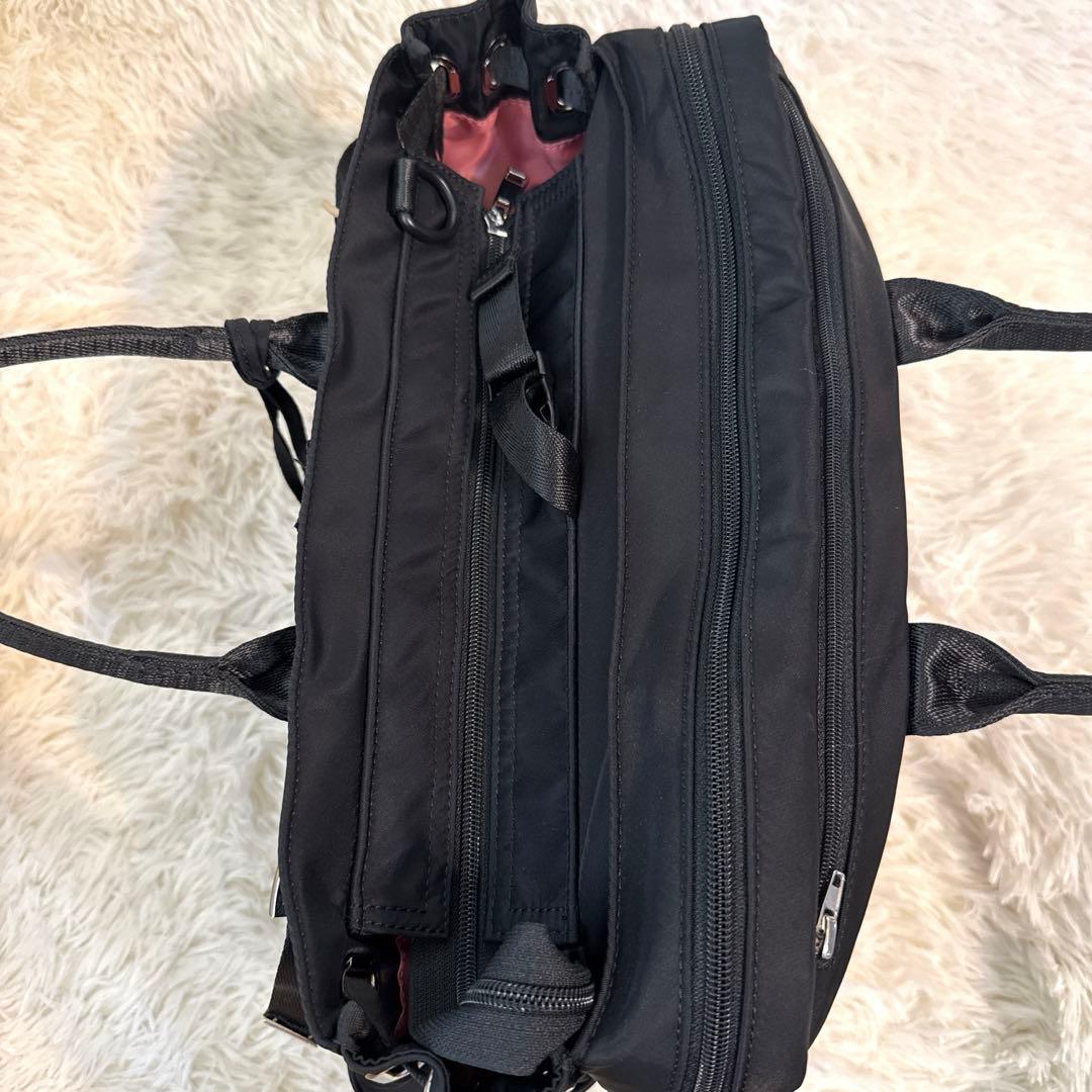 美品　SELENT ETHER セレーンエテールPASSIO36ビジネスバッグ