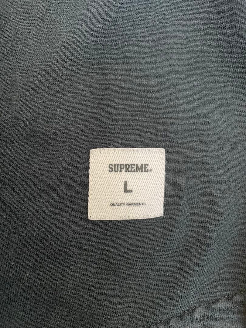 トップス Supreme Surf Style Arena Top Navy L