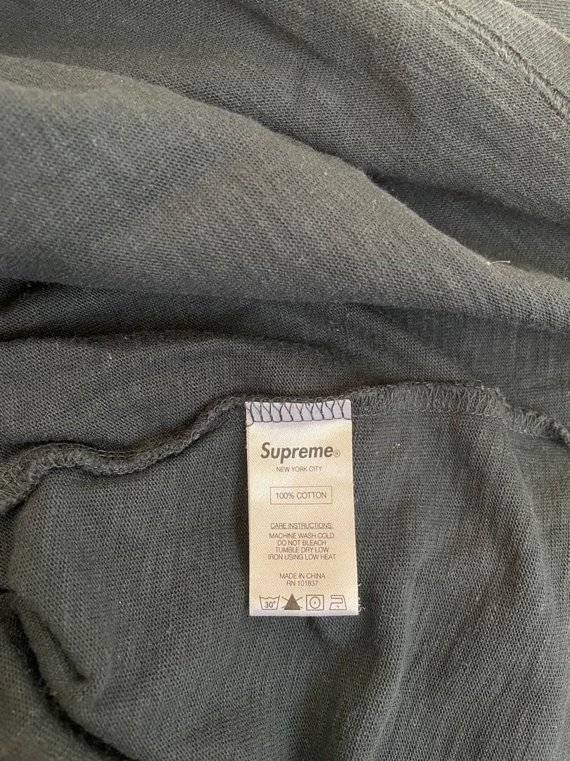 トップス Supreme Surf Style Arena Top Navy L