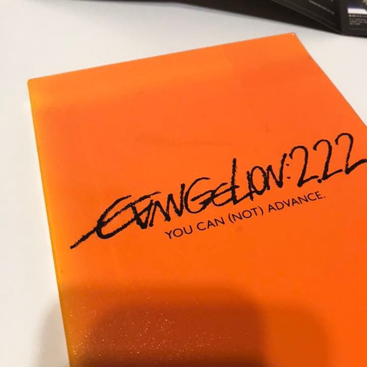 エヴァンゲリオン　映画　序　破　 DVD Q  Blu-ray 3点　エヴァ