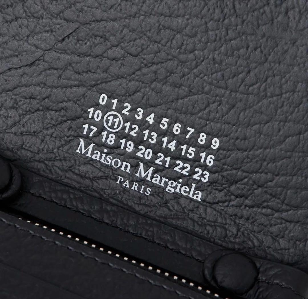 本日発送 Maison Margiela チェーンウォレット