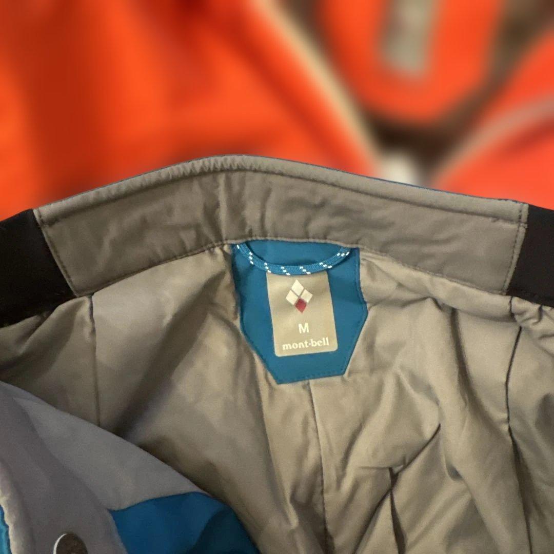 Siro  mont-bell ウィンタースポーツウェア セット Mサイズ