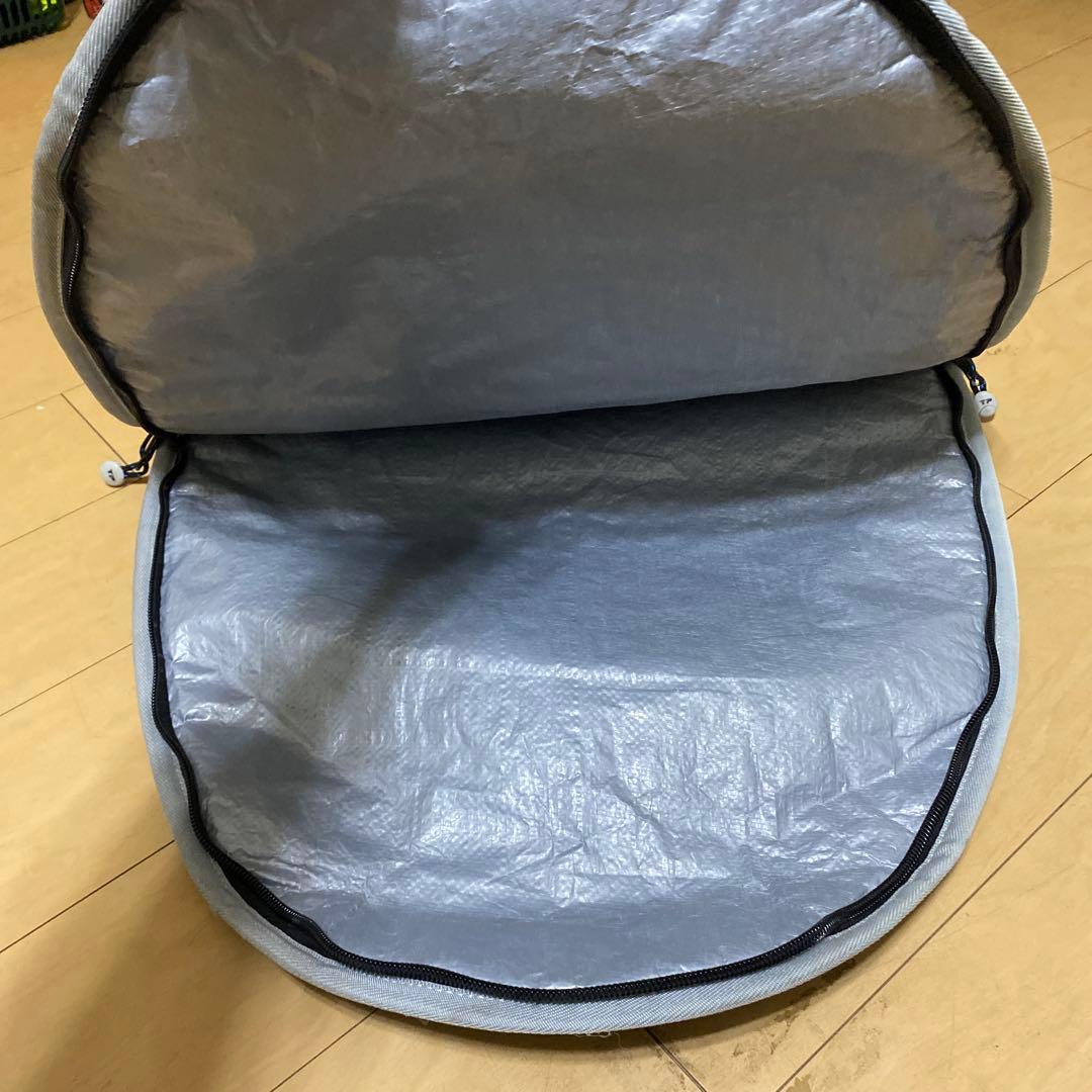 TRANSPORTER サーフボードケース ネイビー