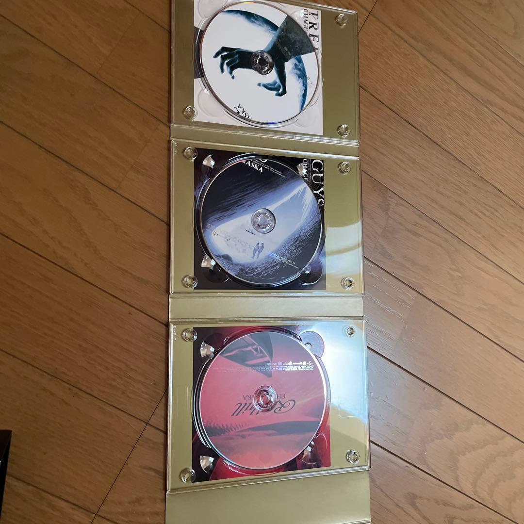 邦楽 CHAGE and ASKA 25th Anniversary BOX-3