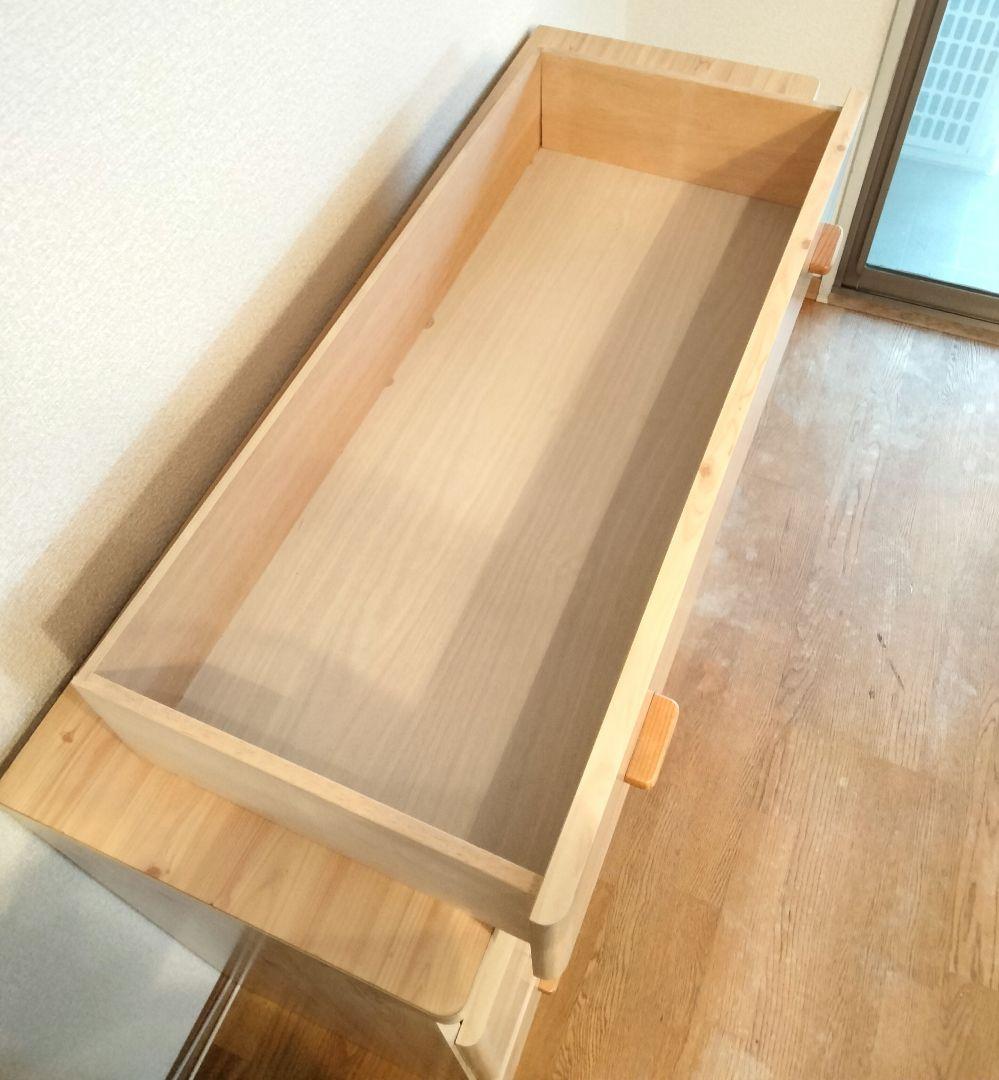 チェスト　タンス　箪笥　4段チェスト