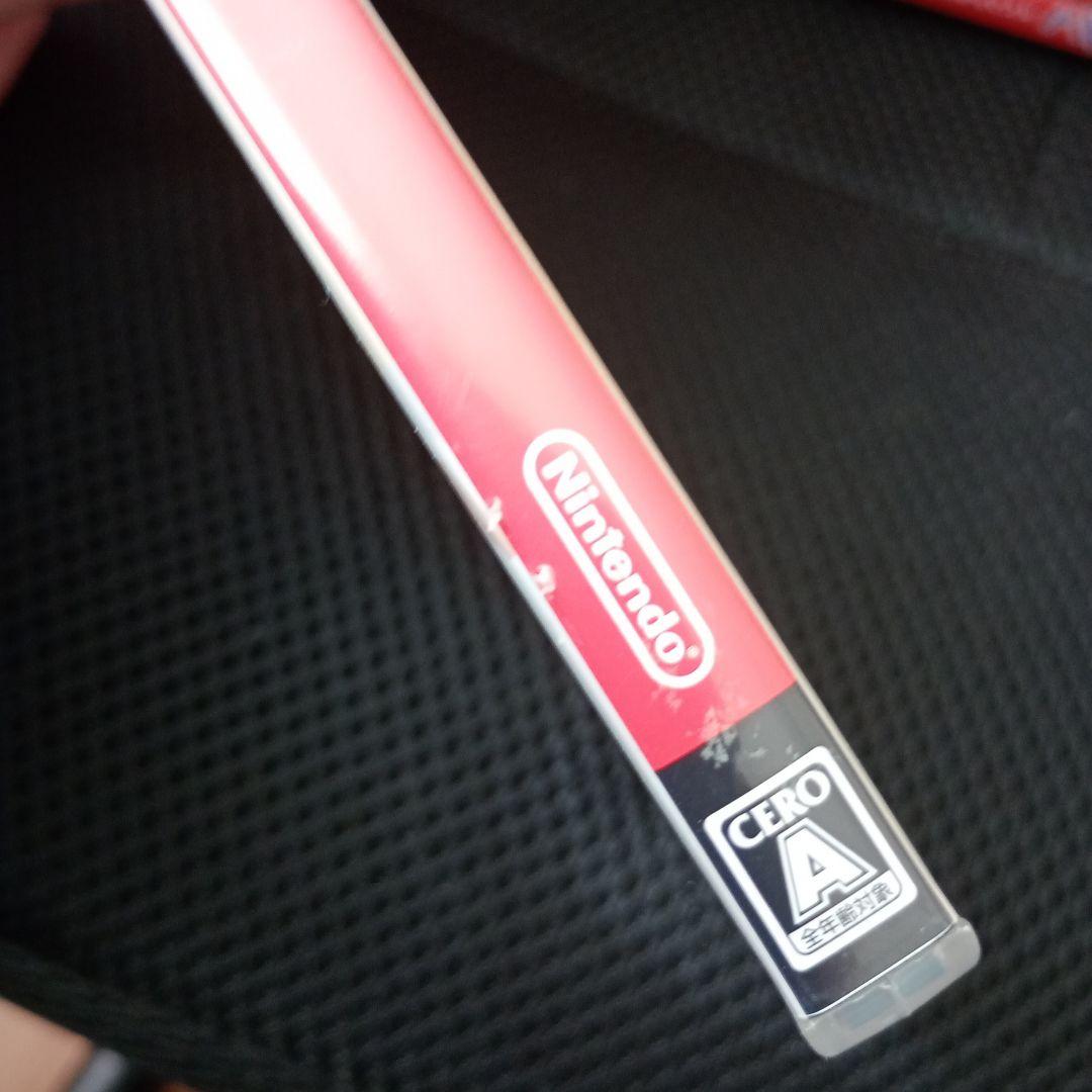 スーパーマリオ3Dコレクション　Switch　カセット　ソフト