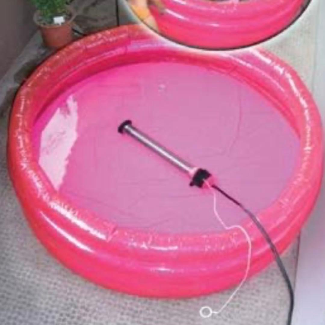 新品未使用　SUNART 沸かし太郎　SCH-901 多目的&保温ヒーター