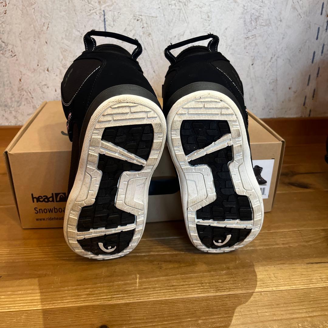 スノーボード　ボアブーツ バインディング　セット　20.5cm/21.5cm